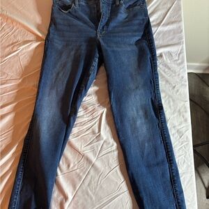 Lucky Brand Indigo Denim Jeans